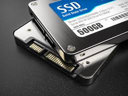 SSD Recovery